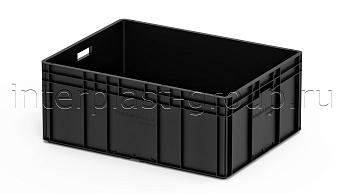 Евроконтейнер открытые ручки/усиленное дно в Норильске