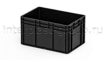 Евроконтейнер закрытые ручки/усиленное дно в Норильске