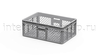 Евроконтейнер перфорированный в Норильске