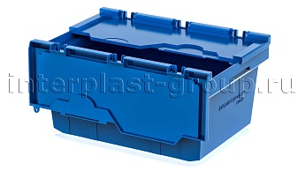 Вкладываемый контейнер KV 6427 с распашной крышкой в Норильске Вкладываемый контейнер KV 6427 с распашной крышкой в Норильске