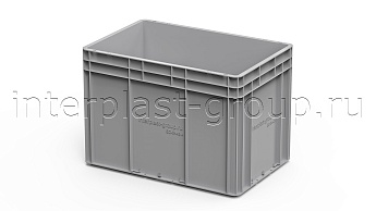 Евроконтейнер закрытые ручки/усиленное дно в Норильске