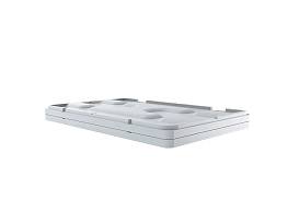 Крышка к пластиковому контейнеру iBox 1020х640 в Норильске