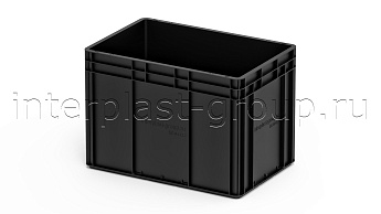 Евроконтейнер закрытые ручки/сплошное дно в Норильске