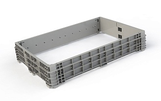 Складной пластиковый борт 1200х1000х200 в Норильске