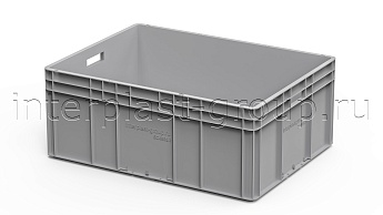 Евроконтейнер открытые ручки/усиленное дно в Норильске