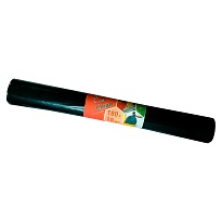 Мешки для мусора 180 л, черные, в рулоне 10 шт., ПВД, 30 мкм, 1060х800 мм, Концепция Быта EcoClean, 603737 в Норильске