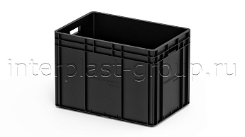 Евроконтейнер открытые ручки/усиленное дно в Норильске Евроконтейнер открытые ручки/усиленное дно в Норильске