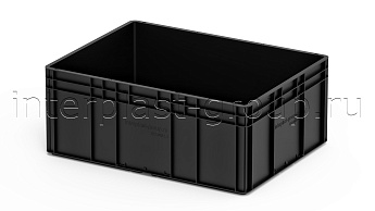 Евроконтейнер закрытые ручки/усиленное дно в Норильске