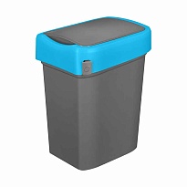 Контейнер для мусора Smart Bin 10 л (синий) 10 синий в Норильске