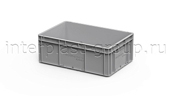 Евроконтейнер закрытые ручки/усиленное дно в Норильске