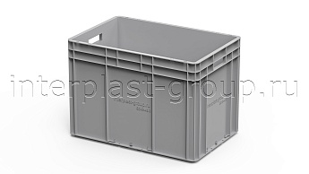 Евроконтейнер открытые ручки/усиленное дно в Норильске