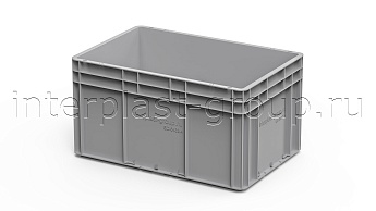 Евроконтейнер закрытые ручки/усиленное дно в Норильске